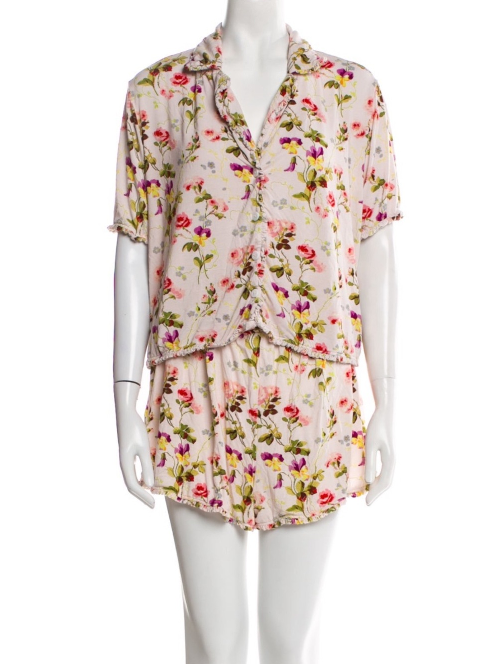 Hill House pajama set SELLING TOGETHER AS A SET never worn!!